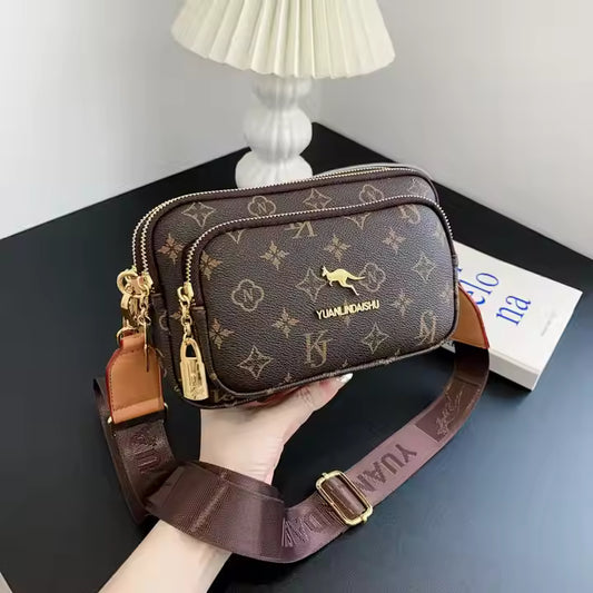 (( BUY 1 GET 1 FREE NOW )) High Quality Vintage Design Shoulder Bag