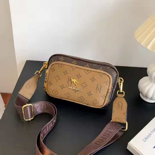 (( BUY 1 GET 1 FREE NOW )) High Quality Vintage Design Shoulder Bag